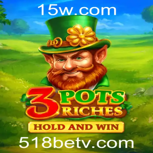Explorando o Mundo de 3potsRiches: O Jogo do Momento na 518bet