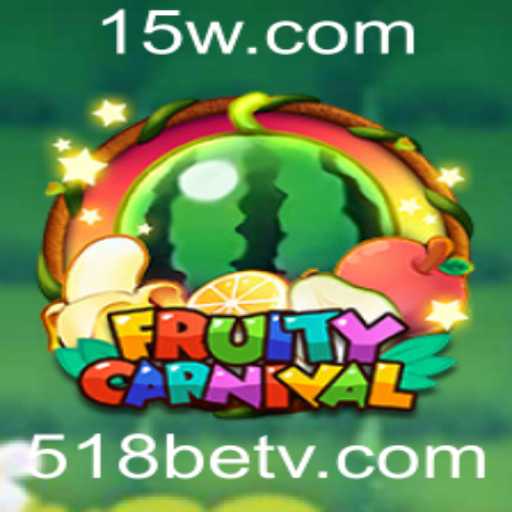 Descubra o Encanto do Jogo FruityCarnival no 518bet