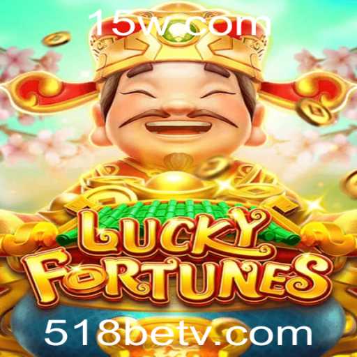 LUCKYFORTUNES: Descubra a Emoção do Novo Jogo com 518bet
