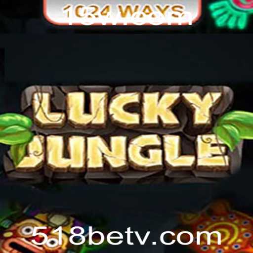Explore o Fascinante mundo de LuckyJungle1024 e 518bet