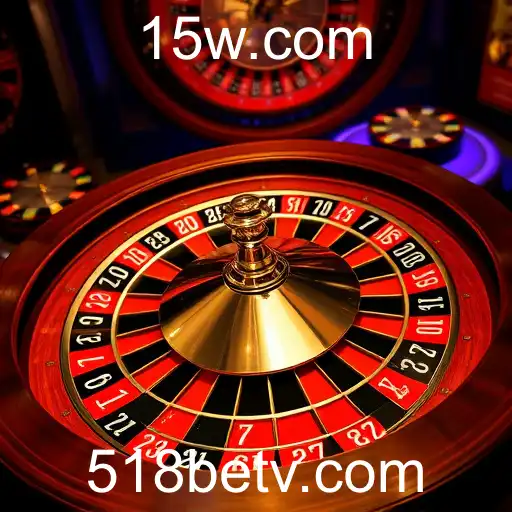 Roleta: O Jogo de Sorte e Emoção na 518bet